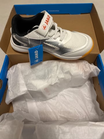 Jako Turnschuhe "Blur" in Weiß/ Grau