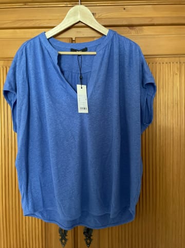 Someday Shirt Kelima in blau 