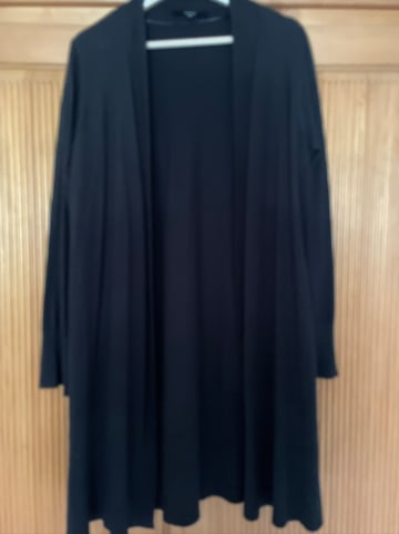 Someday Cardigan Talmara in schwarz 