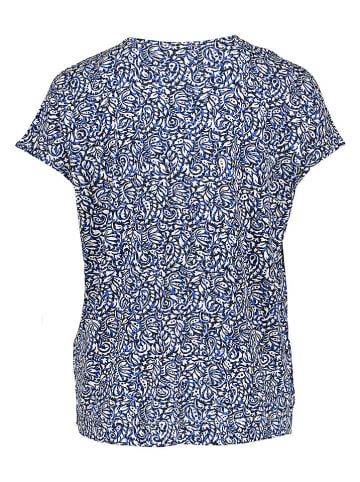 Street One Shirt in Blau