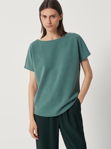 Someday Shirt "Umia" in Türkis