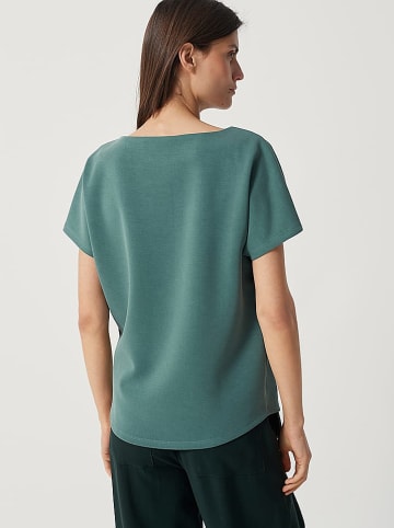 Someday Shirt "Umia" in Türkis