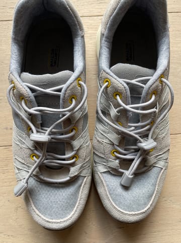 Camel Active Sneakers Hike in Creme/Grau