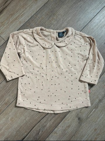 Babyface Longsleeve in Beige