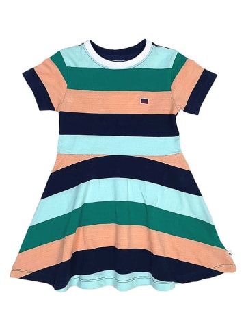 ebbe Kleid "Nadja" in Bunt