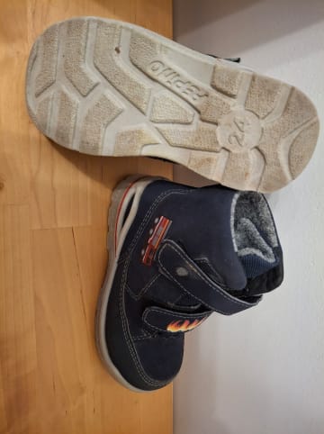 PEPINO Pepino Boots Bastian blau 24 Mittel