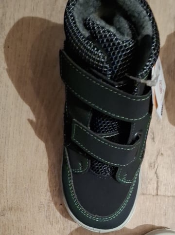 PEPINO Boots "Lasse" in Anthrazit