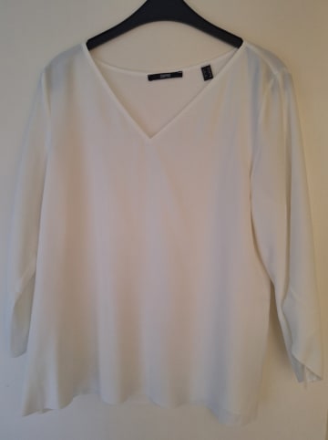 ESPRIT Bluse in Weiß