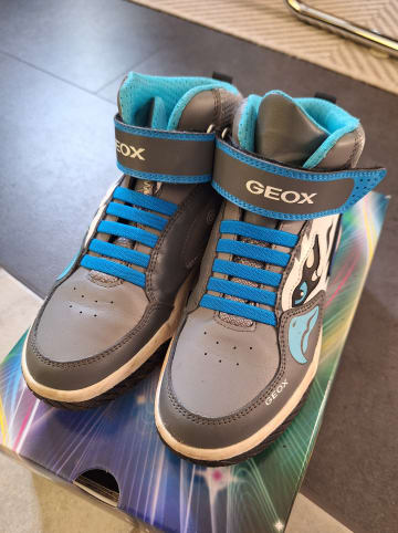 Geox Sneakers "Inek" in Blau