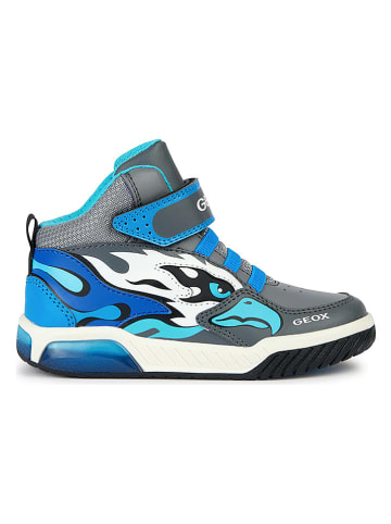 Geox Sneakers "Inek" in Blau