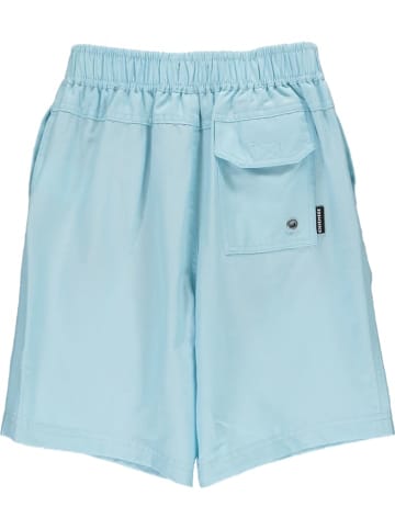 Chiemsee Badeshorts "Lazy Left" in Hellblau