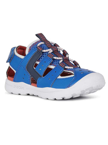 Geox Halbsandalen "Vaniett" in Blau