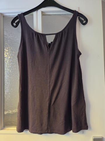 Buffalo Strandtop in anthrazit