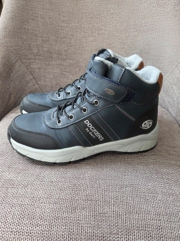 Dockers by Gerli Boots in Dunkelblau