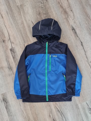 Kamik Regenjacke "Malik" in Blau/ Dunkelblau