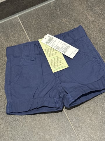 Benetton Shorts in Dunkelblau