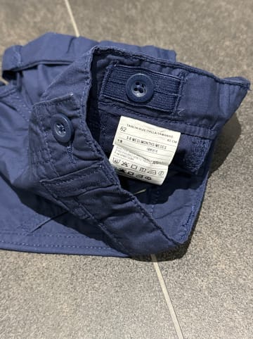 Benetton Shorts in Dunkelblau