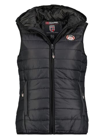 Geographical Norway Geographical Norway Weste in schwarz