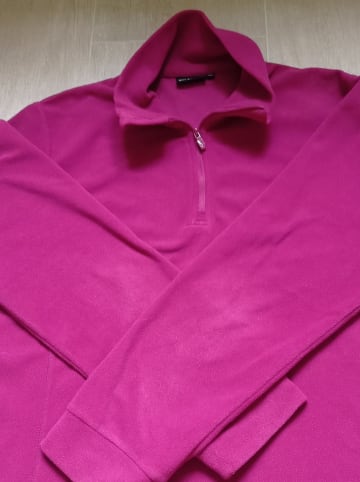cmp Fleecepullover in Rot