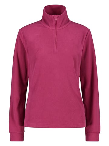 cmp Fleecepullover in Rot