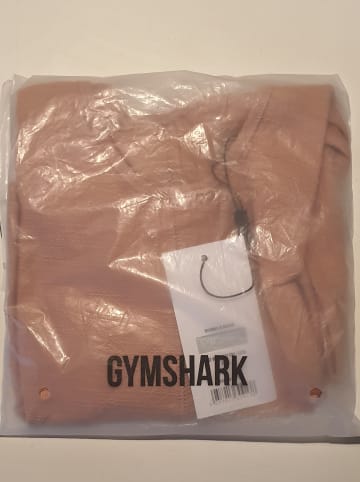 Gymshark Top "Pause" in Rosa