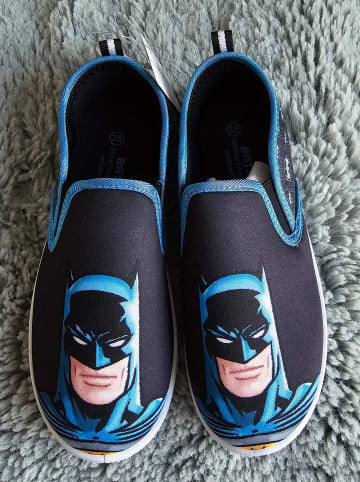 Batman Slipper "Batman" in Schwarz