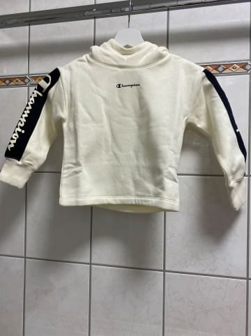 Champion Hoodie in Weiß