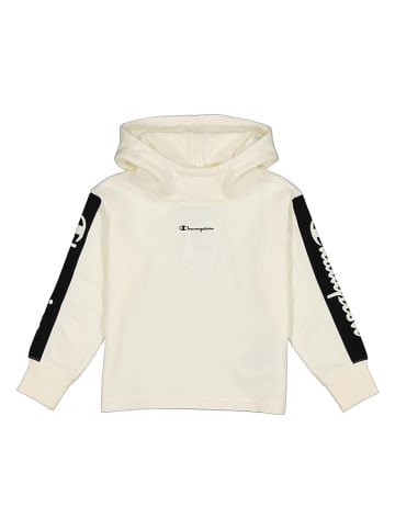 Champion Hoodie in Weiß