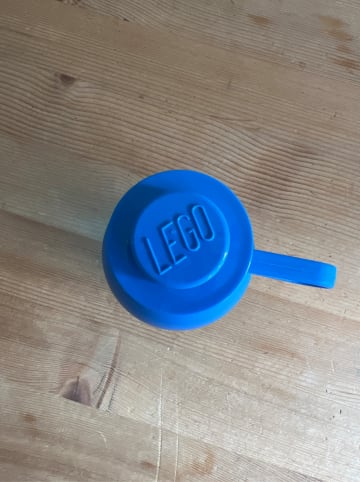 LEGO Trinkflasche "Hydration" in Blau - 500 ml