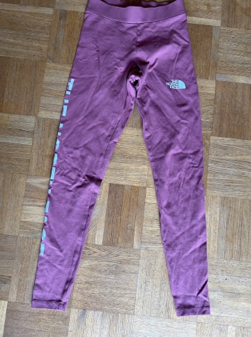 The North Face Leggings "Print" in Pink
