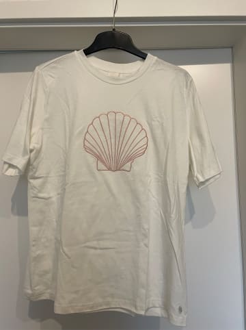 NÜMPH Shirt "Nuclam" in Weiß