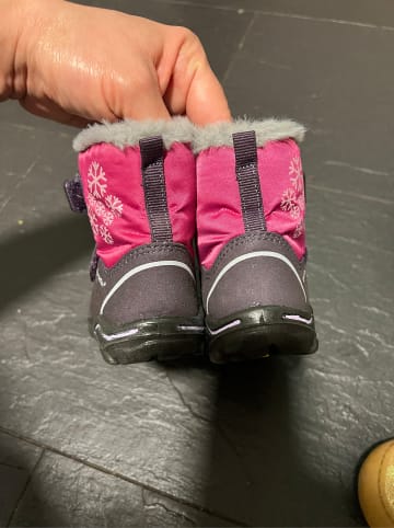 Lurchi Winterboots in Pink