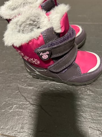 Lurchi Winterboots in Pink