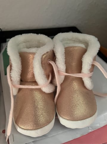 Sterntaler Baby-Schuh in rosa