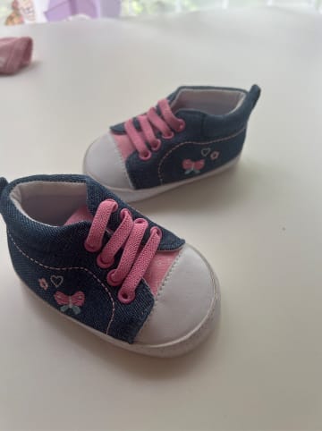 MaxiMo Baby Krabbelschuhe