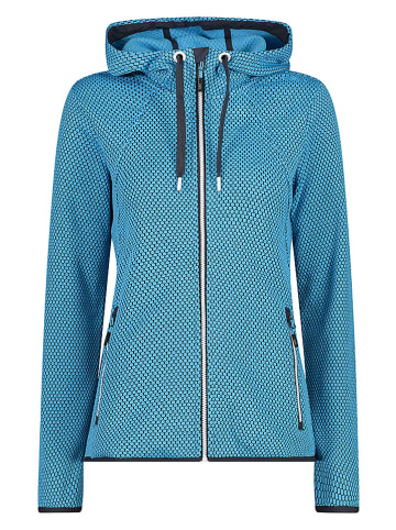 cmp Fleecejacke in Blau