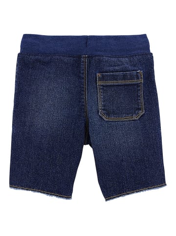 OshKosh Jeansshorts in Dunkelblau