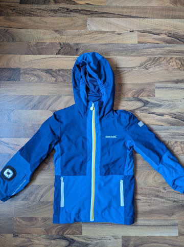 Regatta 3in1-Funktionsjacke "Hydrate VIII" in Blau