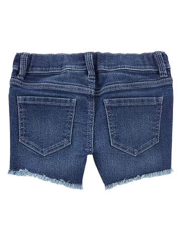 OshKosh Jeansshorts in Dunkelblau