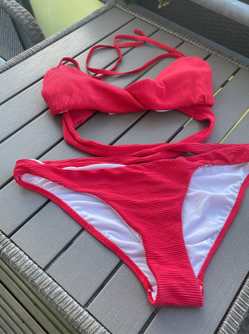 Maui Wowie Bikini in Rot