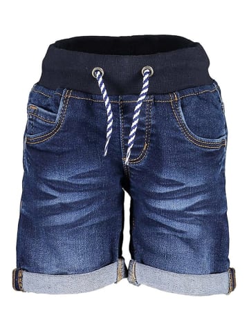 Blue Seven Jeansshorts in Dunkelblau