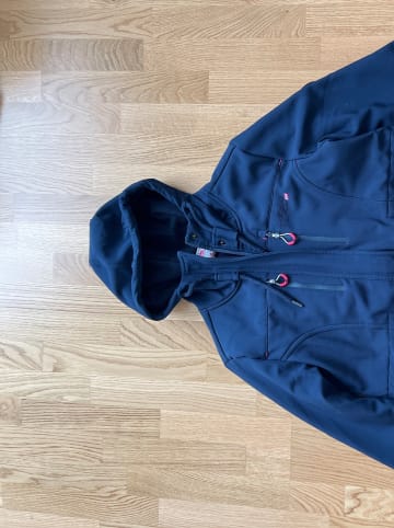 Geographical Norway Softshelljacke "Tocean" in Dunkelblau