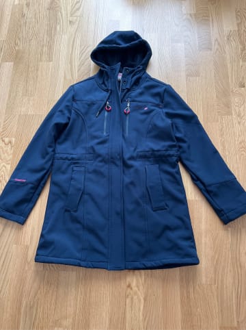 Geographical Norway Softshelljacke "Tocean" in Dunkelblau