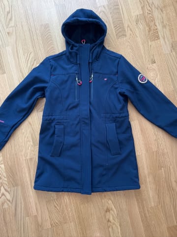 Geographical Norway Softshelljacke "Tocean" in Dunkelblau