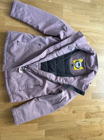 Schmuddelwedda Parka in Mauve