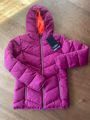 cmp Steppjacke in Pink