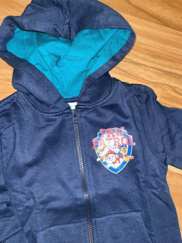 United Labels Sweatjacke "Paw Patrol" in Dunkelblau