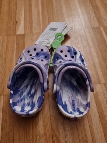 Crocs Crocs "Baya" in Flieder/ Blau