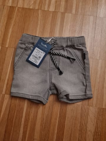 Sanetta Kidswear Jeansshorts in Grau