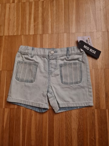 OshKosh Jeansshorts in Hellblau